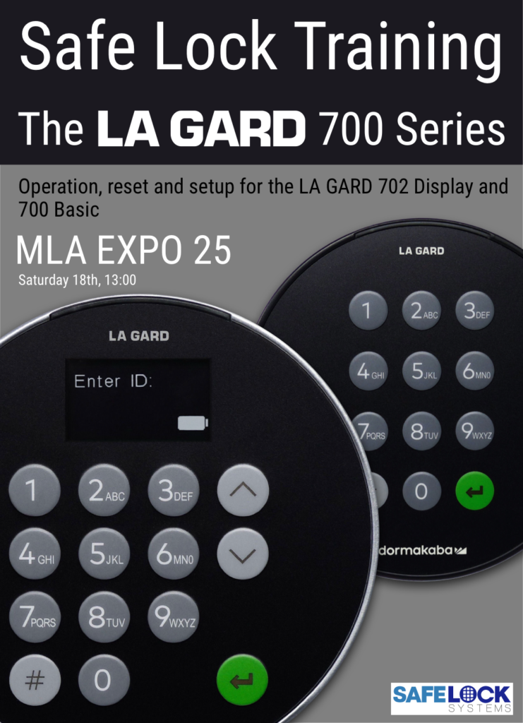 LA GARD 700 Series